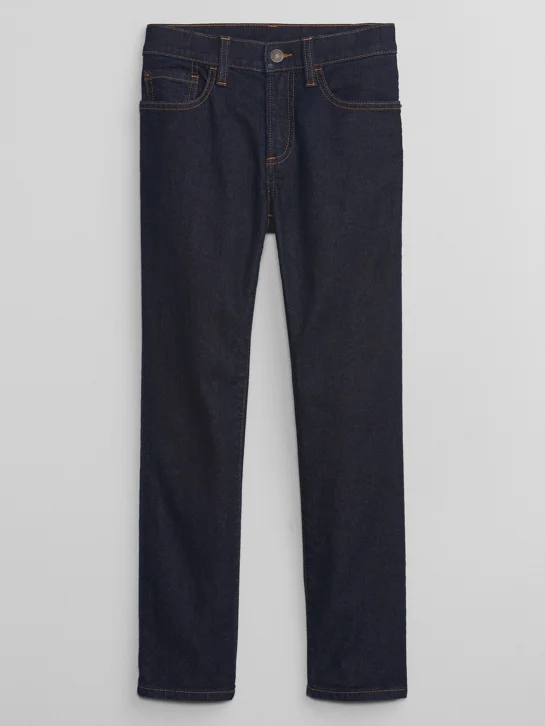GAP Quần Jeans Dài Bé Trai - Straight