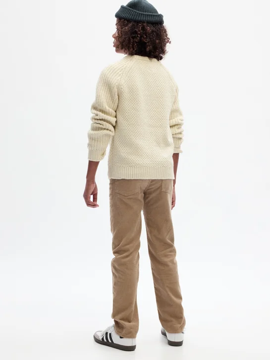 GAP Quần Jeans Dài Bé Trai