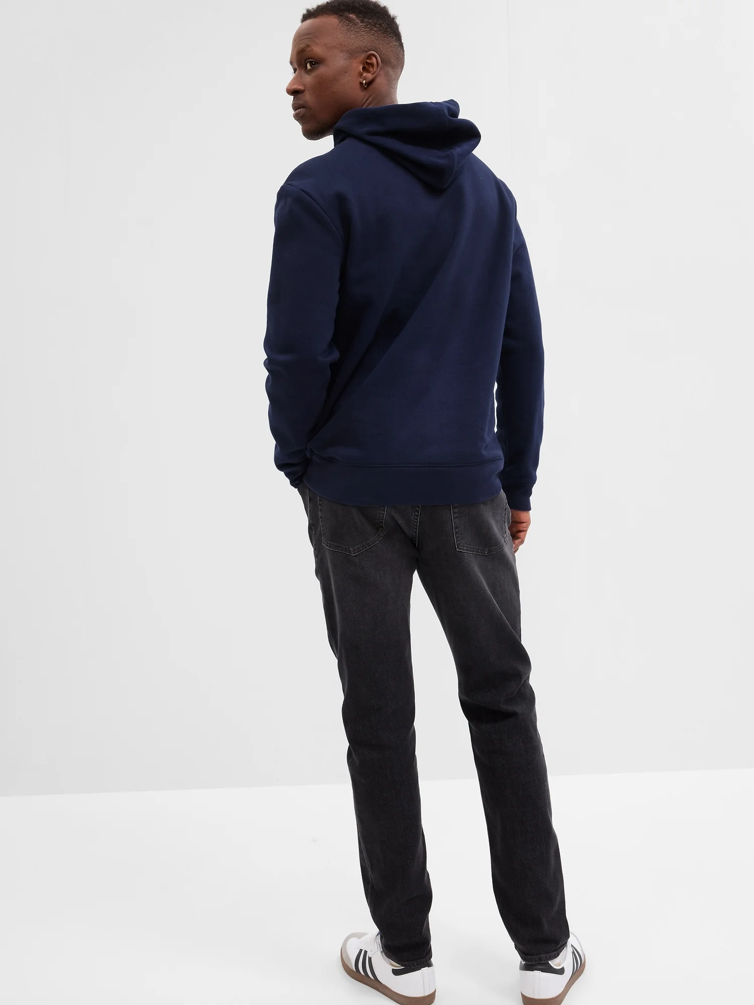 GAP Quần Jeans Dài Nam - Denim Slim