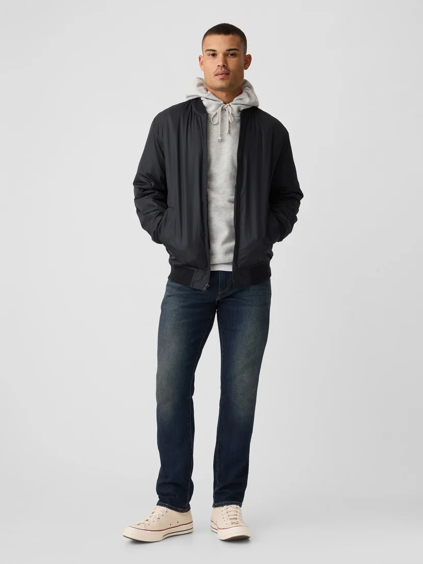 GAP Quần Jeans Nam - Slim