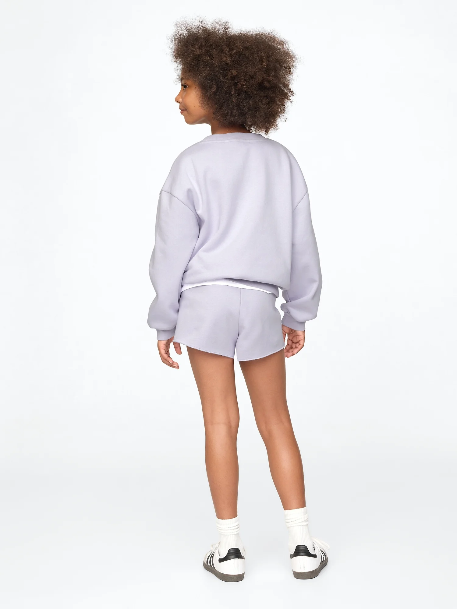 GAP Quần Short Thun Bé Gái
