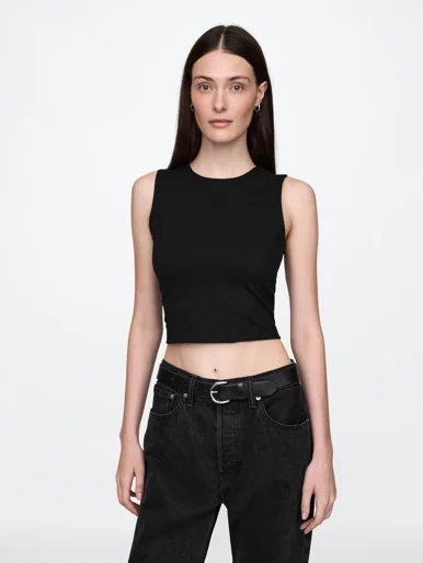 GAP Áo Ba Lỗ Nữ