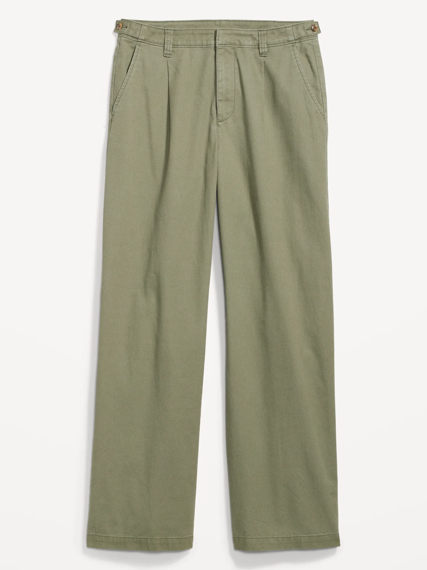 OLD NAVY Quần Dài Nữ Relaxed Fit