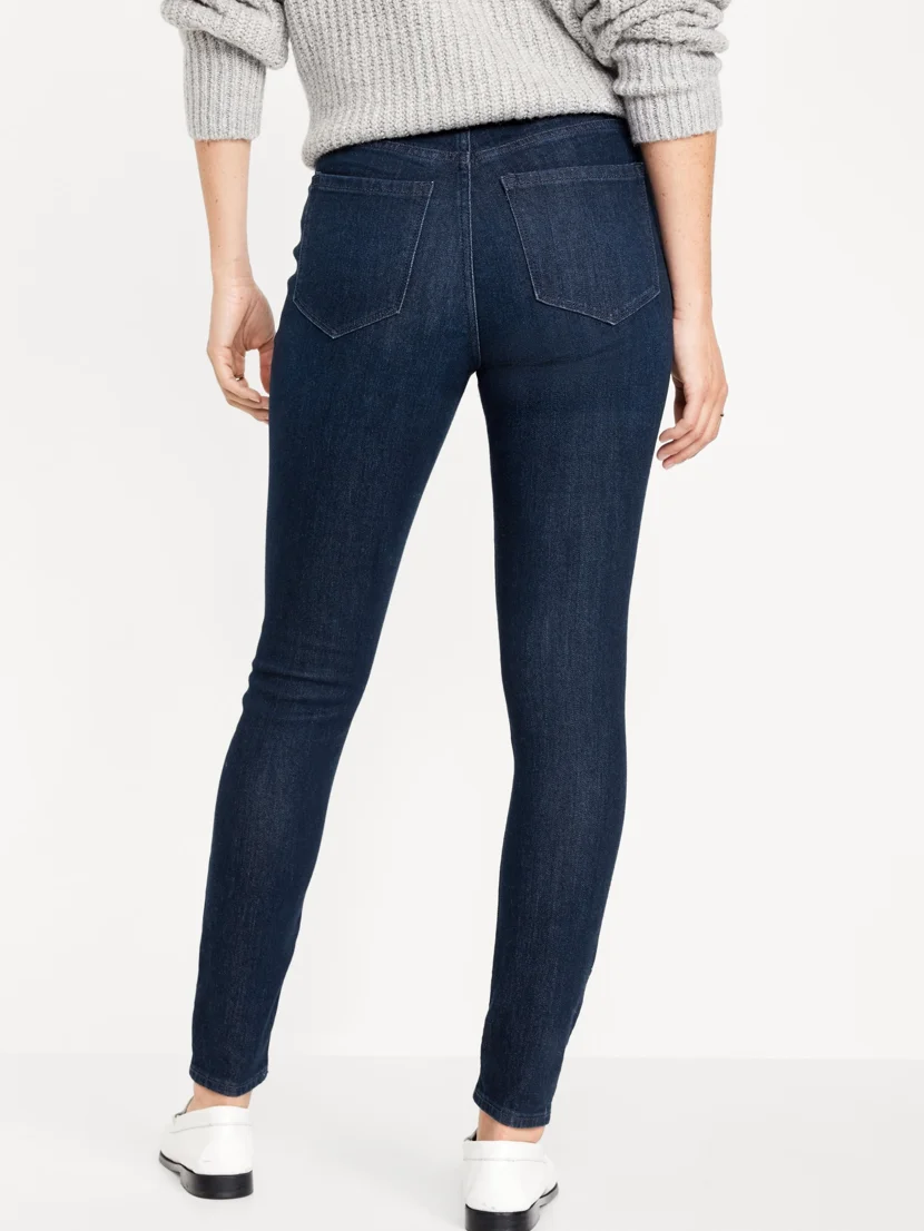 OLD NAVY Quần Jean Nữ Skinny