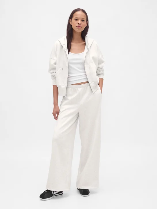 GAP Quần Thun Dài Nữ - Baggy