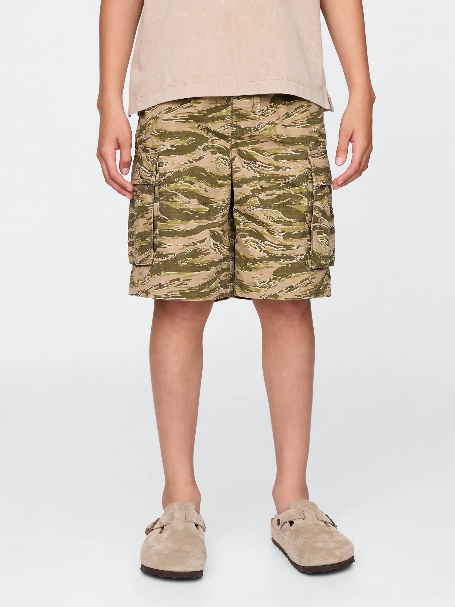 GAP Quần Shorts Trẻ Em