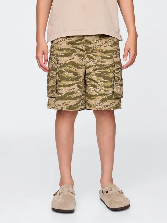GAP Quần Shorts Trẻ Em