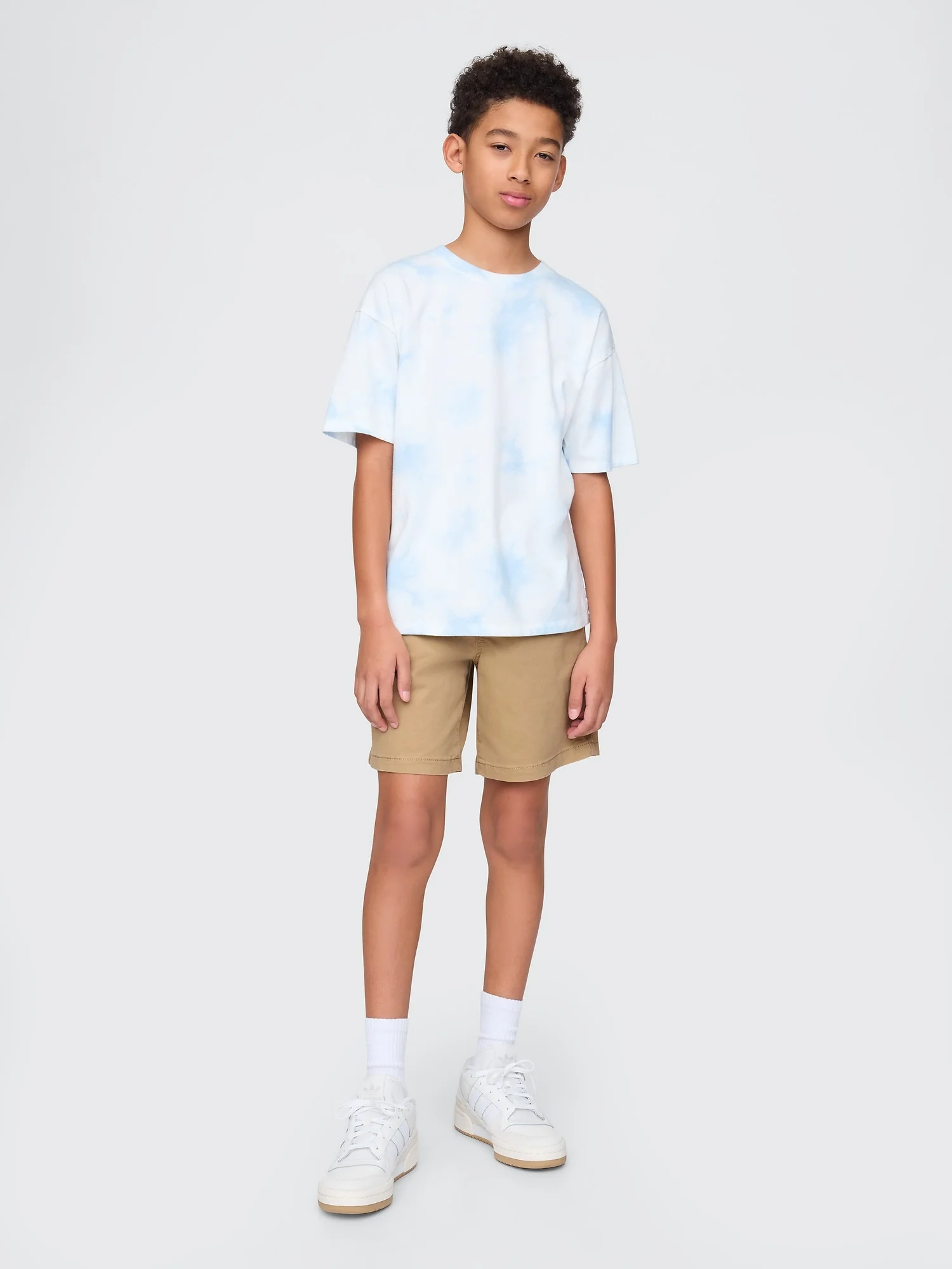 GAP Quần Shorts Trẻ Em - Relaxed