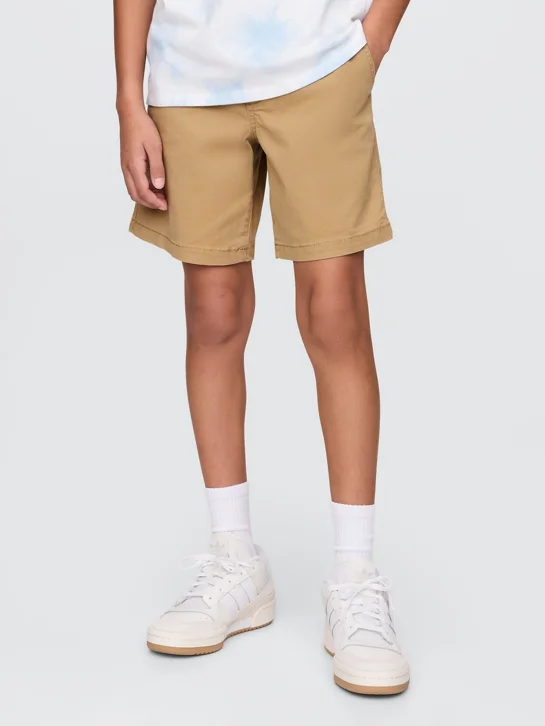 GAP Quần Shorts Trẻ Em - Relaxed