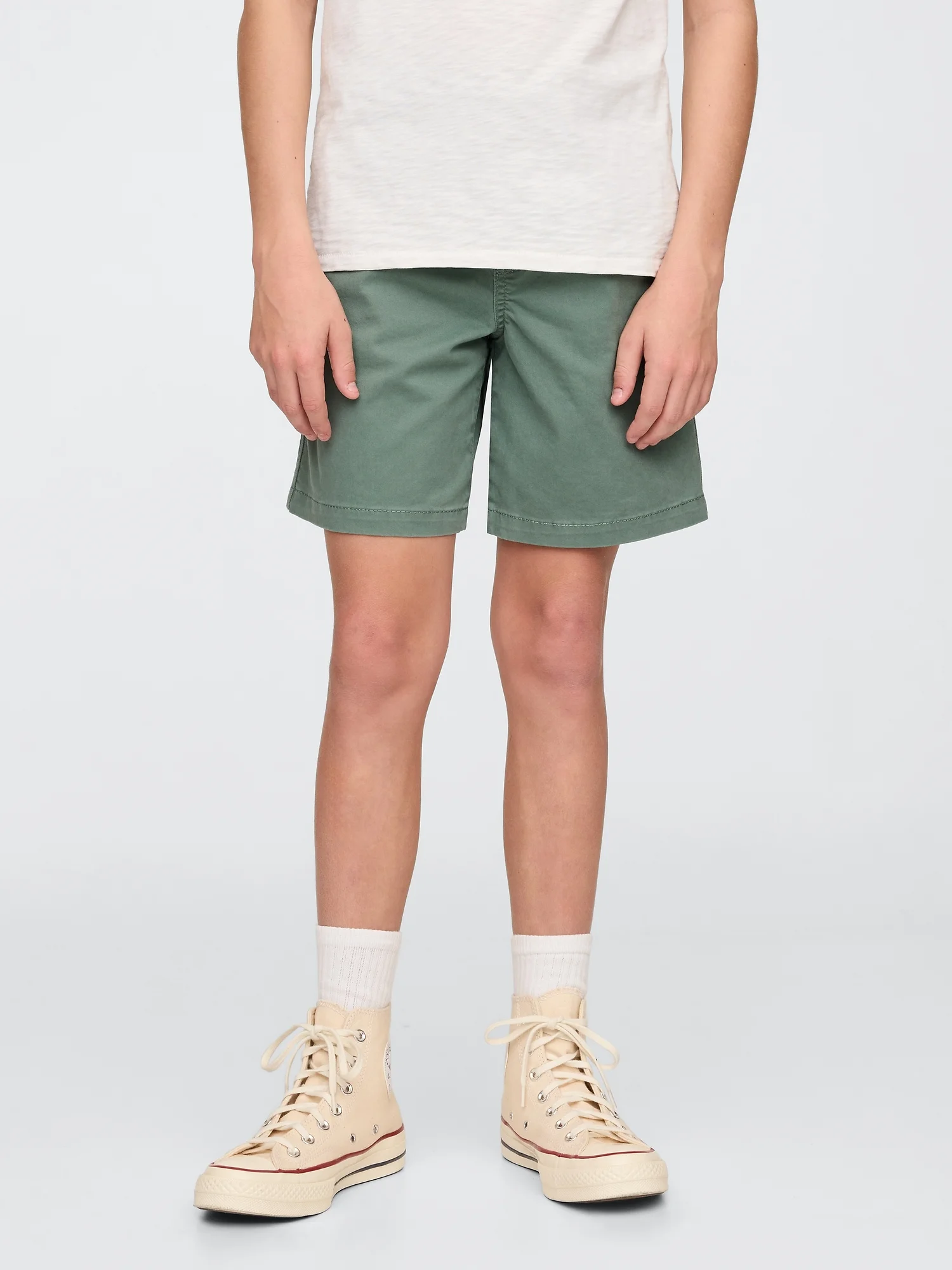 GAP Quần Shorts Trẻ Em - Relaxed