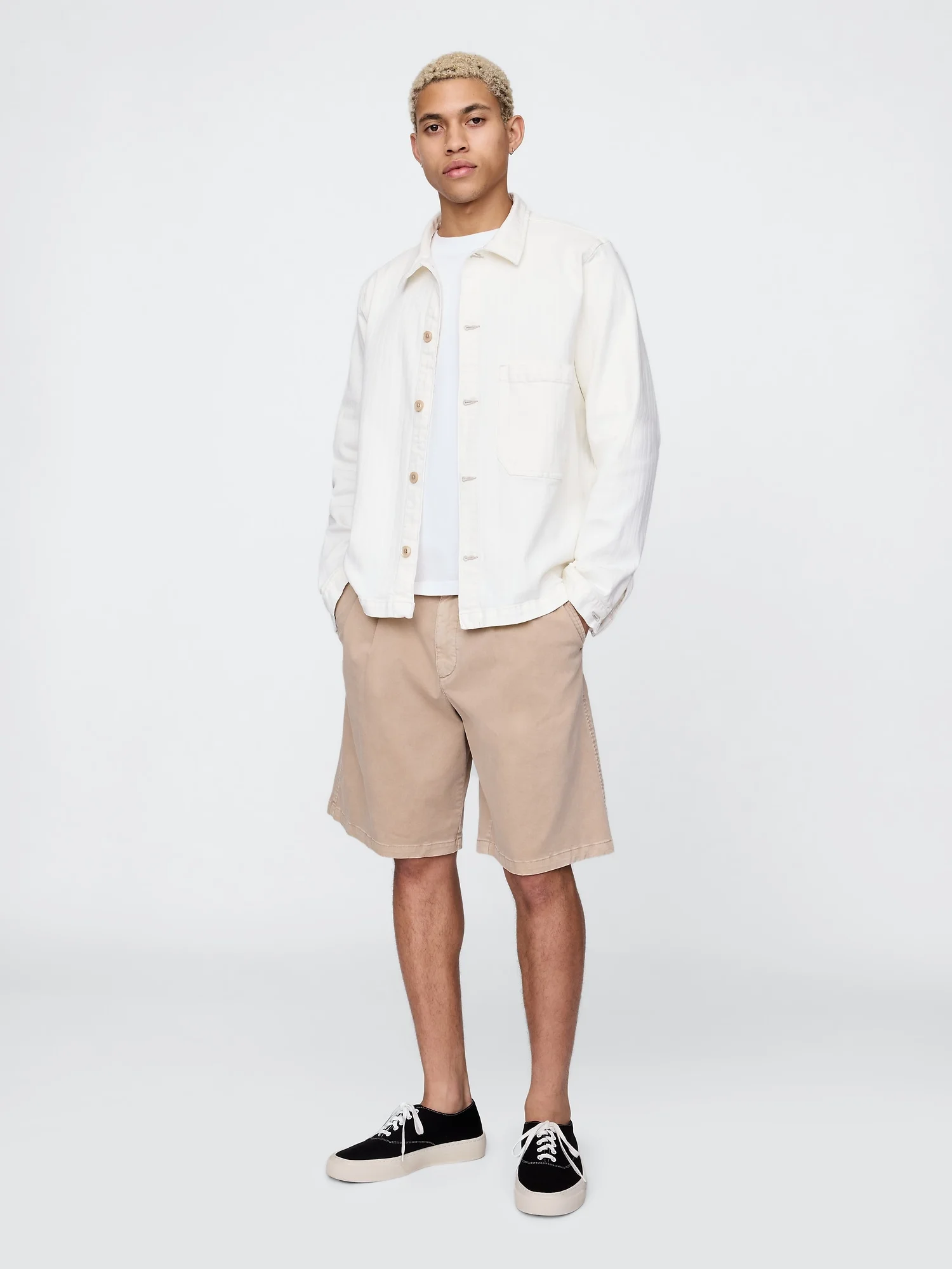 GAP Quần Shorts Nam