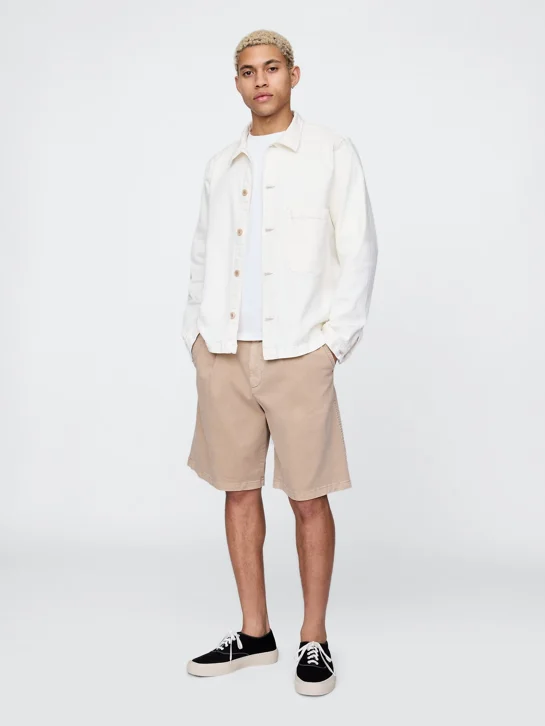 GAP Quần Shorts Nam