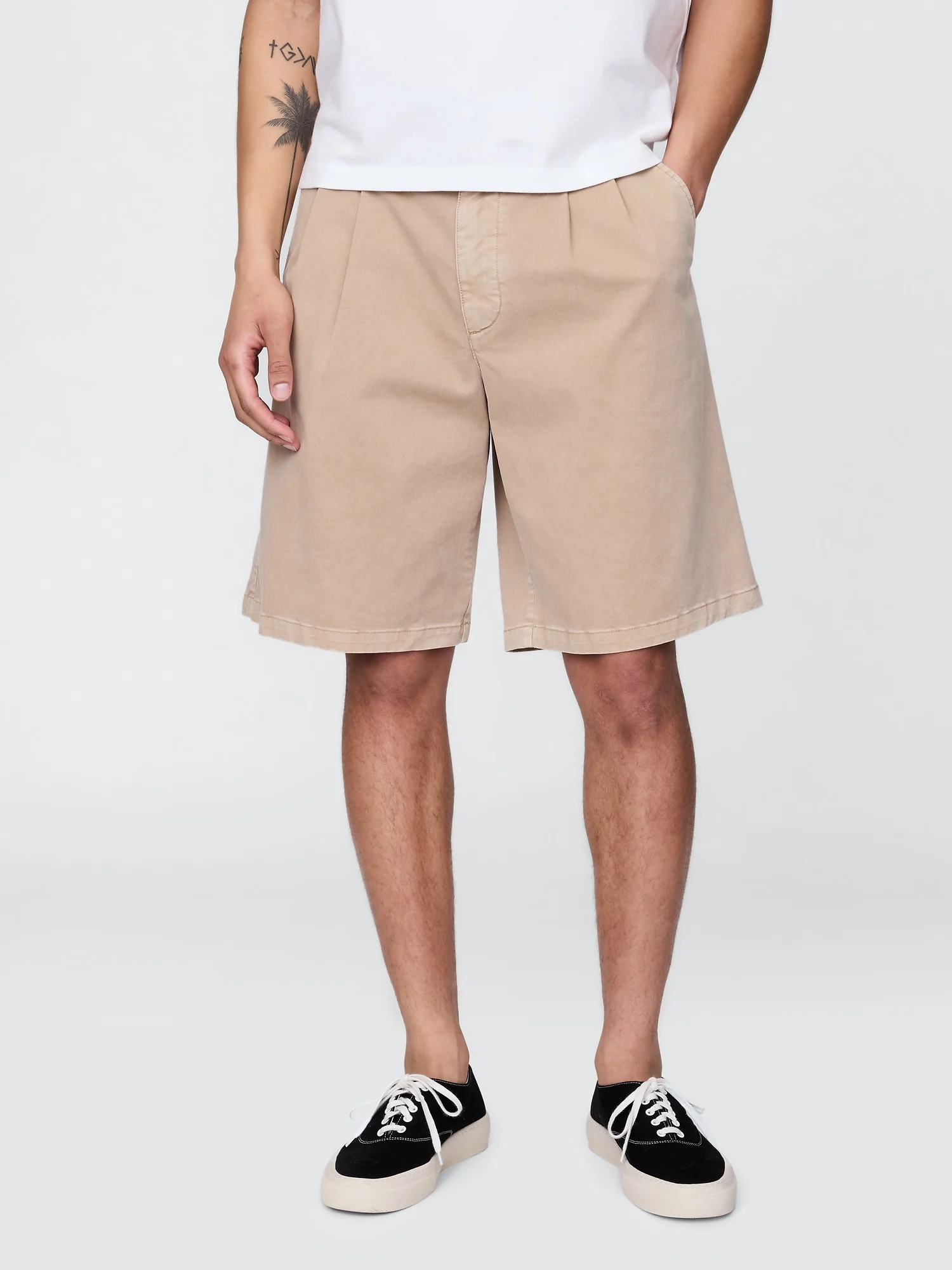 GAP Quần Shorts Nam