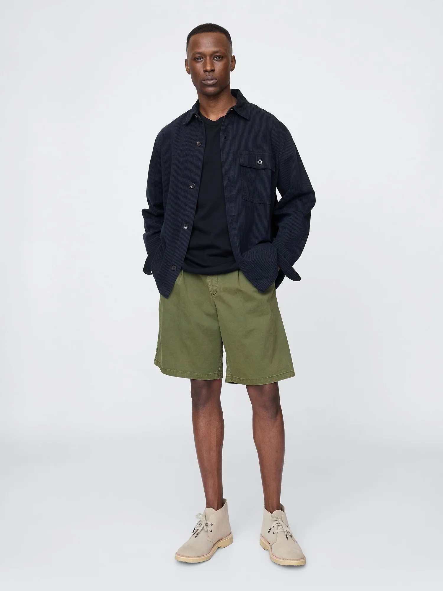GAP Quần Shorts Nam