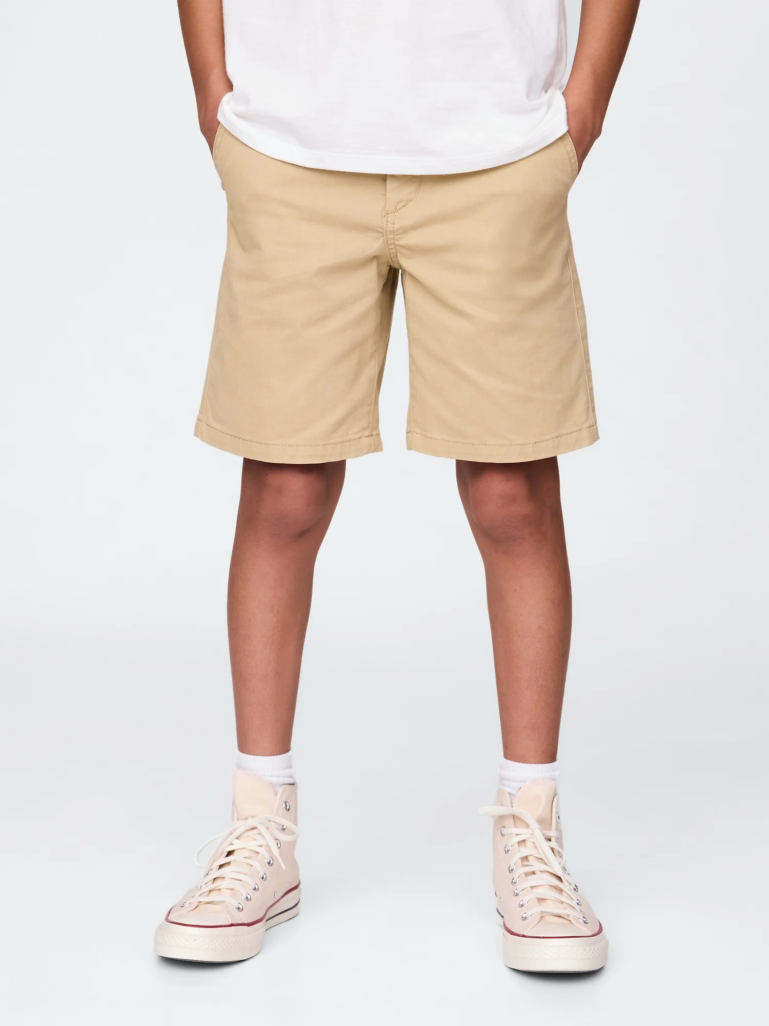 GAP Quần Short Trẻ Em - Relaxed