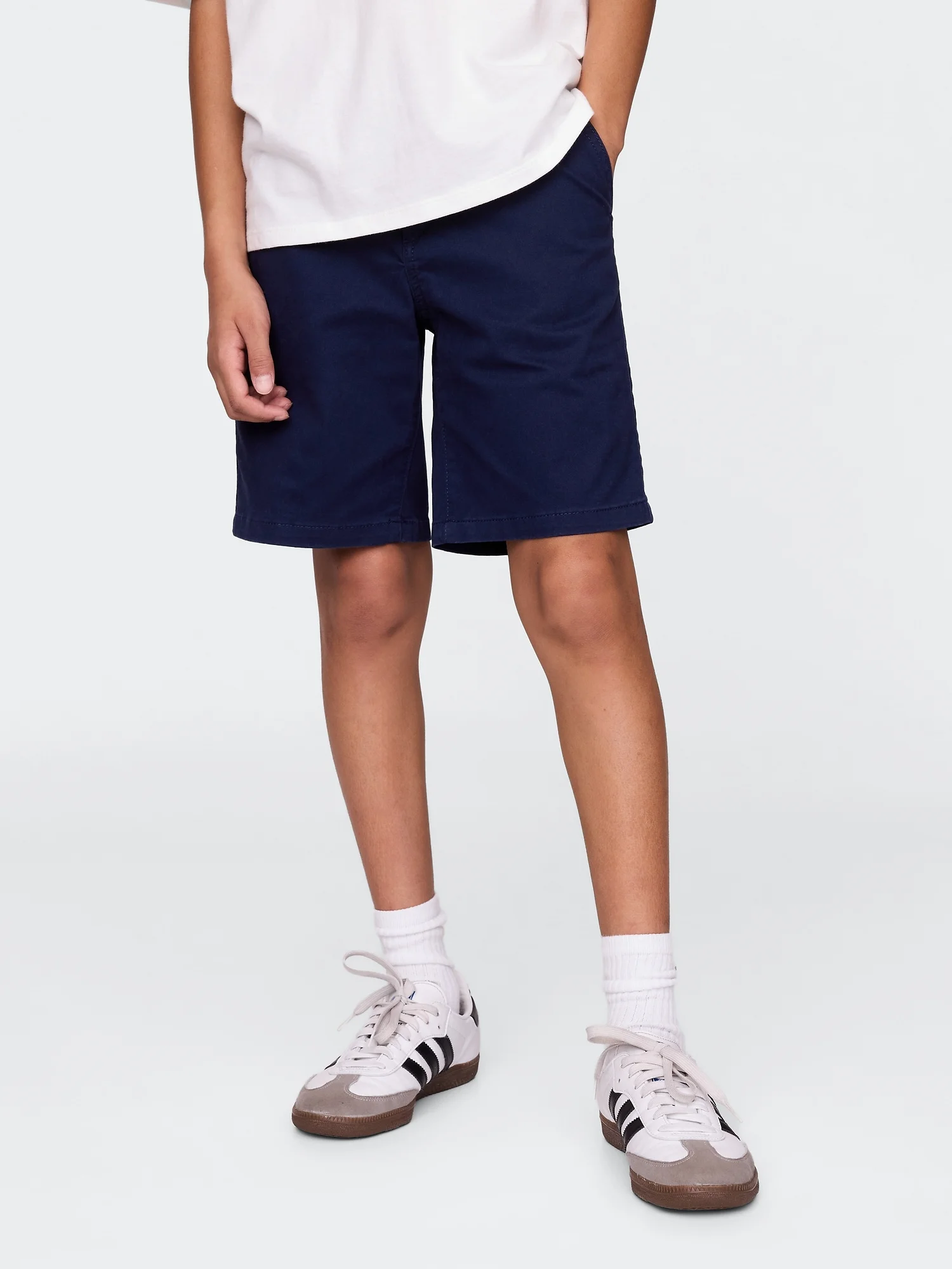 GAP Quần Short Trẻ Em - Relaxed