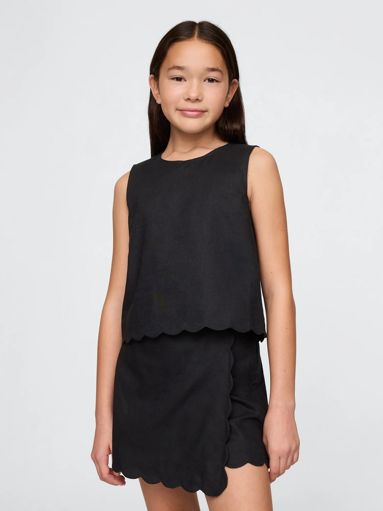 GAP Áo Kiểu Bé Gái