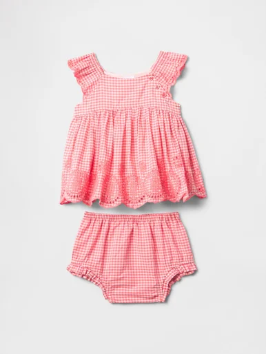 GAP Bộ Áo Quần Em Bé