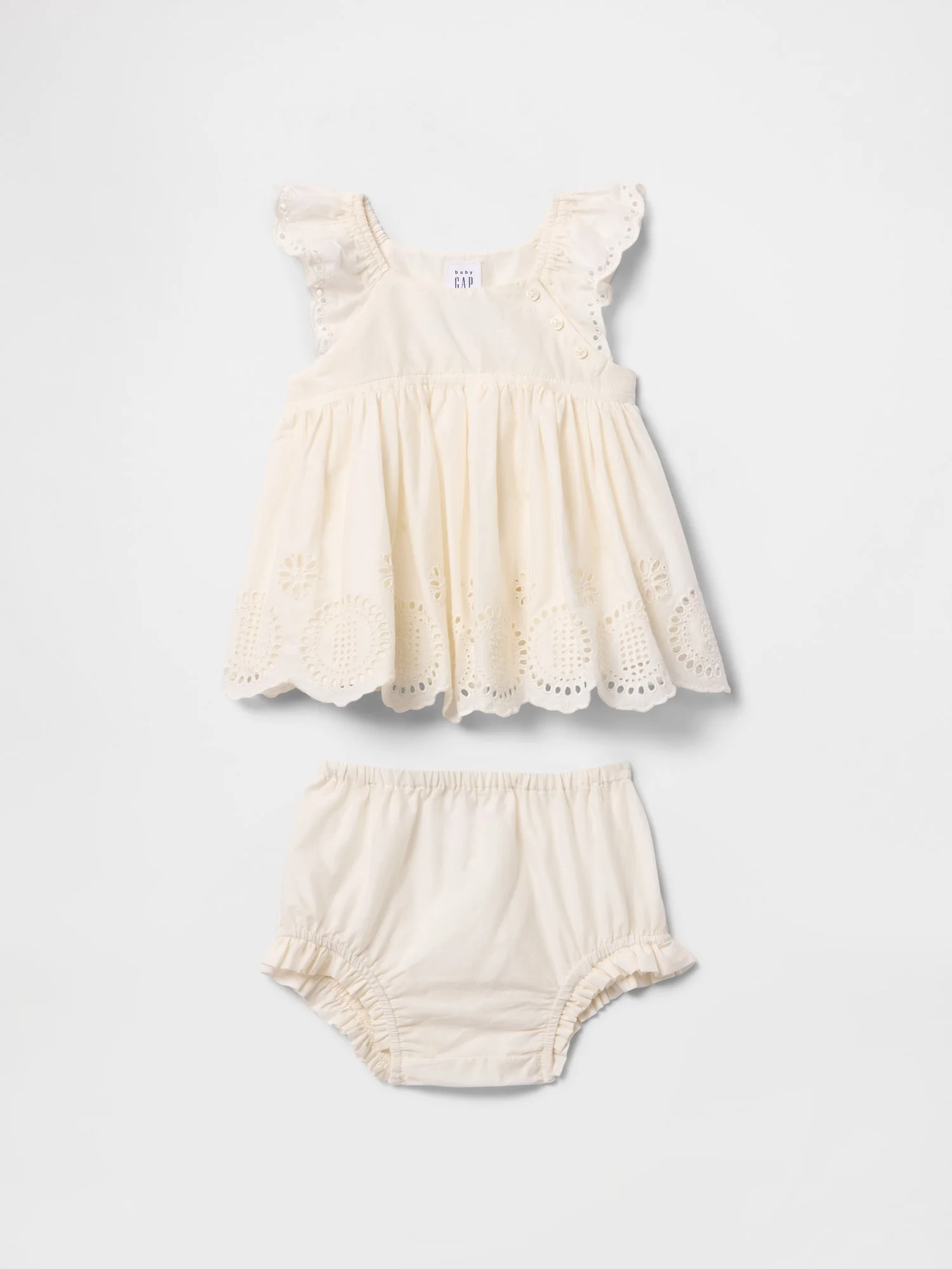 GAP Bộ Áo Quần Em Bé