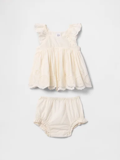 GAP Bộ Áo Quần Em Bé
