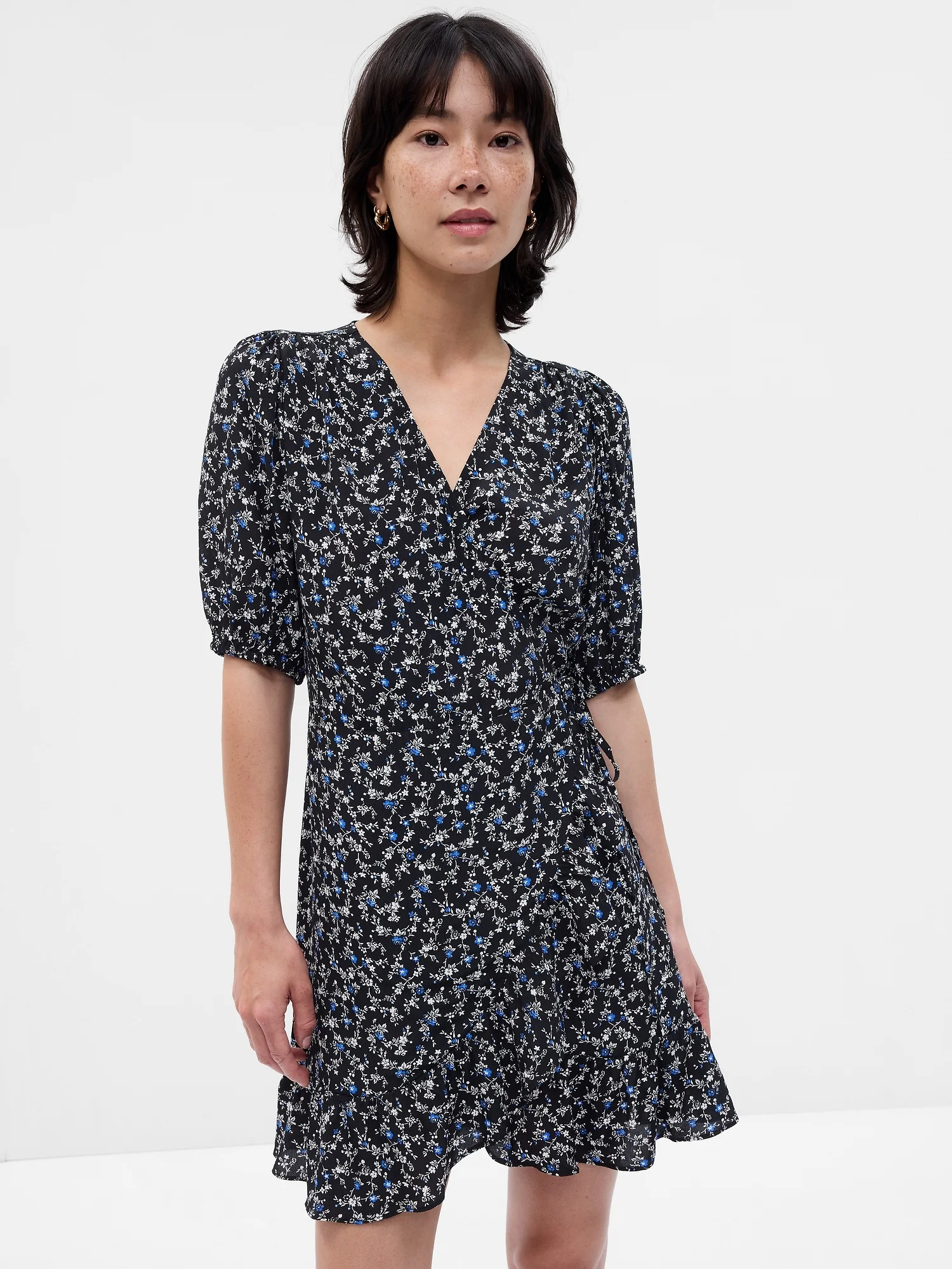 GAP Đầm Vải Nữ