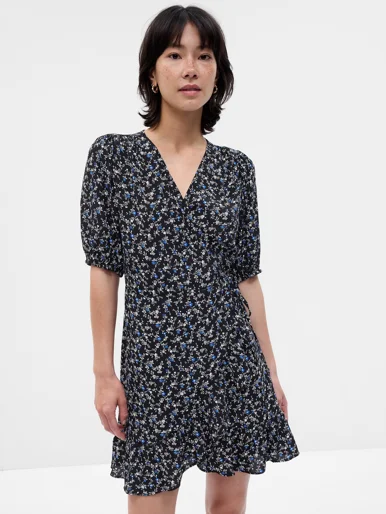 GAP Đầm Vải Nữ