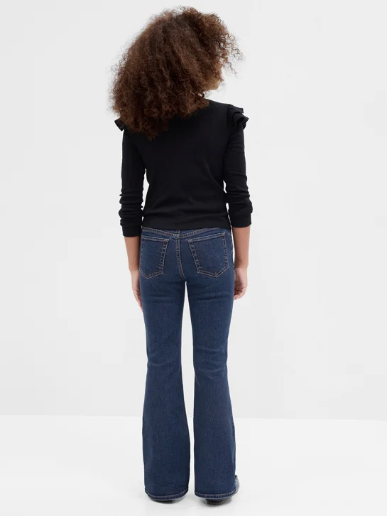 GAP Quần Jeans Dài Bé Gái