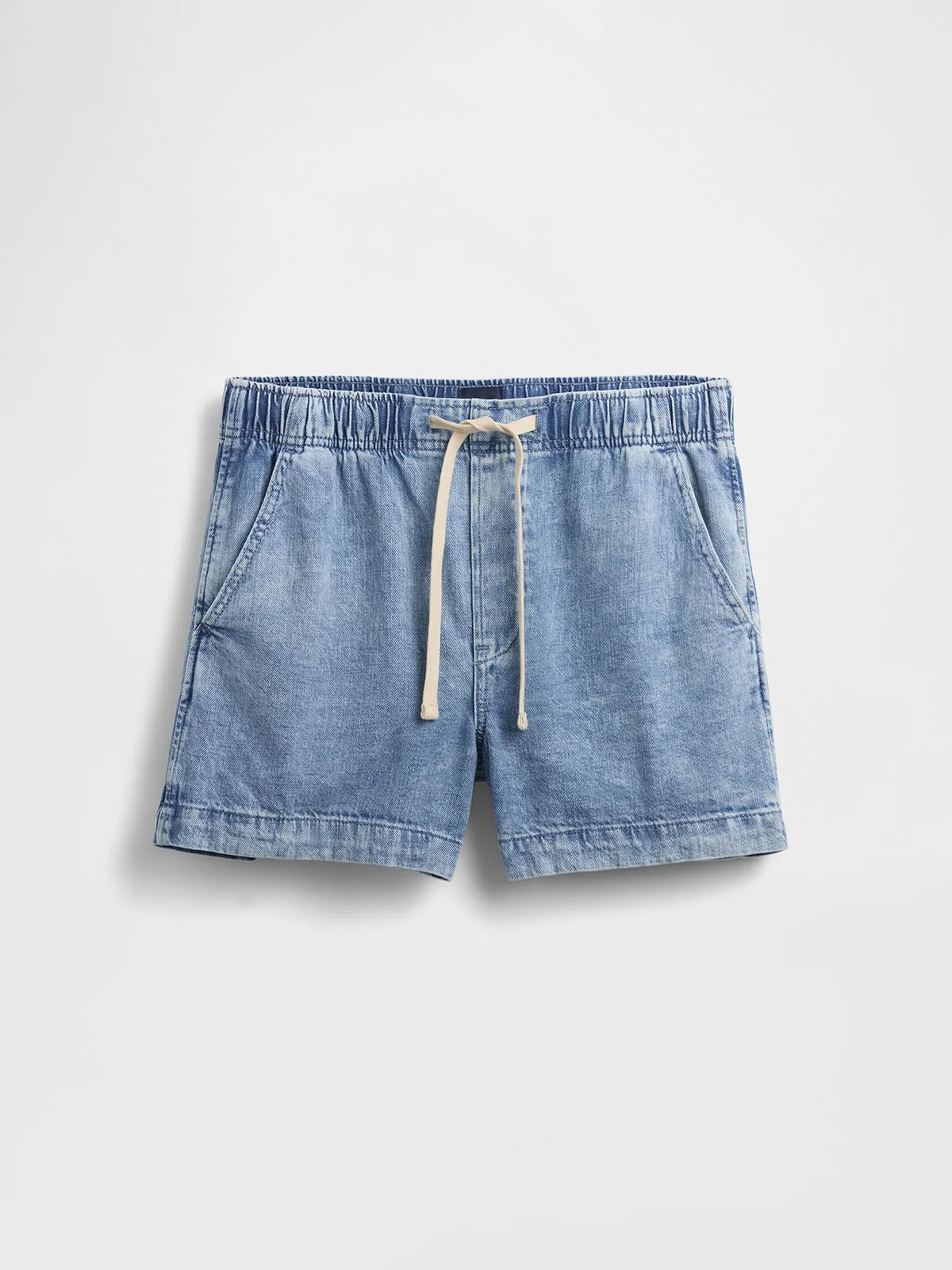 GAP Quần Short Jeans Nữ