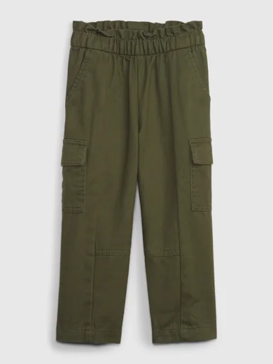 GAP Quần Jeans Dài Em Bé Gái Toddler