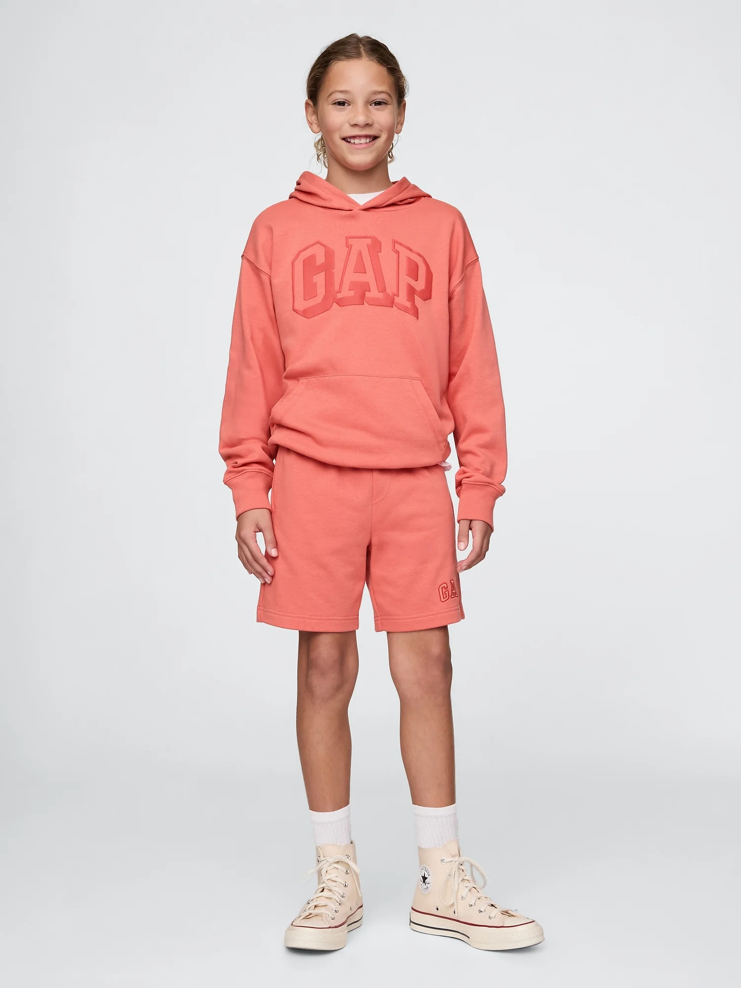 GAP Quần Short Thun Bé Trai