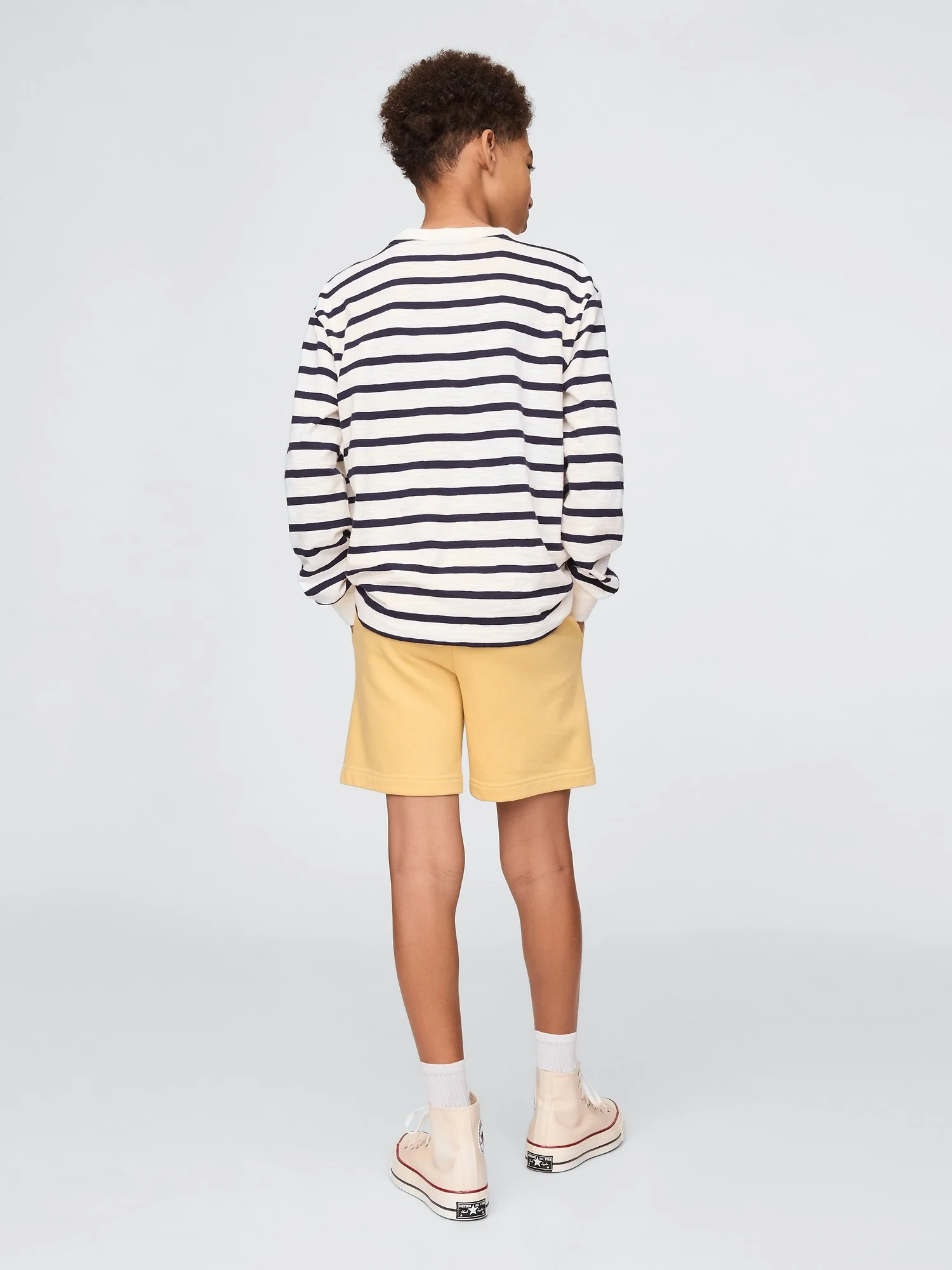 GAP Quần Short Thun Bé Trai