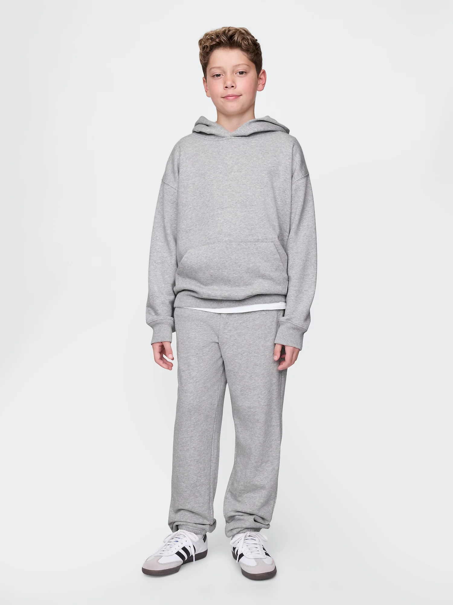 GAP Quần Dài Bé Trai - Logo - Joggers