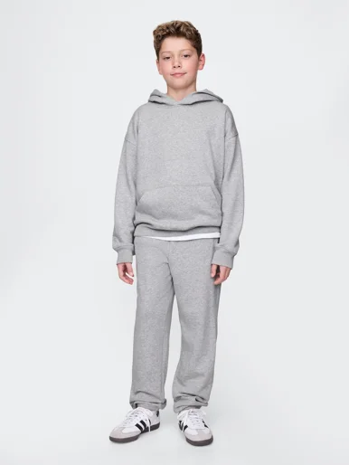 GAP Quần Dài Bé Trai - Logo - Joggers