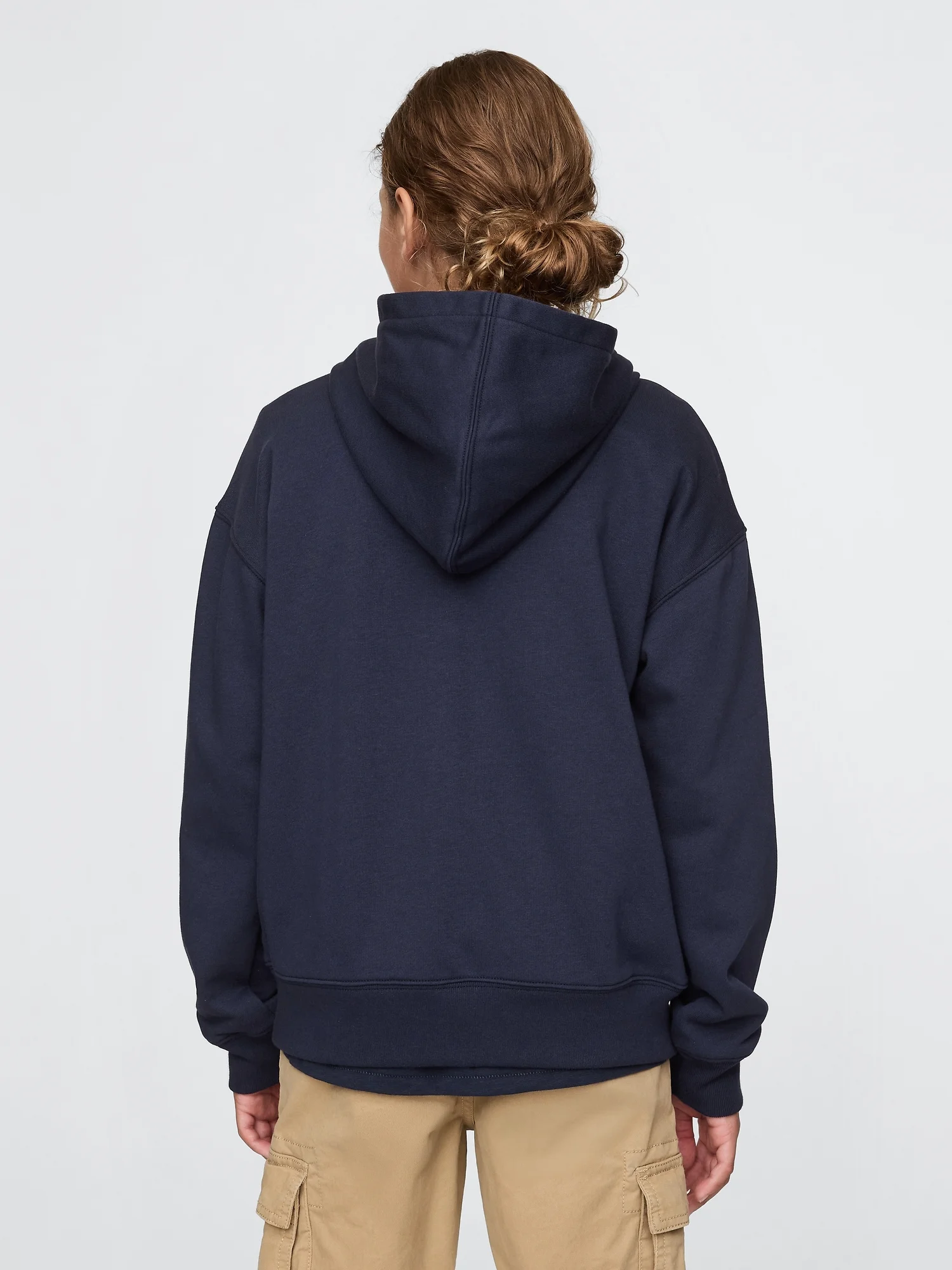 GAP Áo Hoodie Bé Trai - Logo - Relaxed