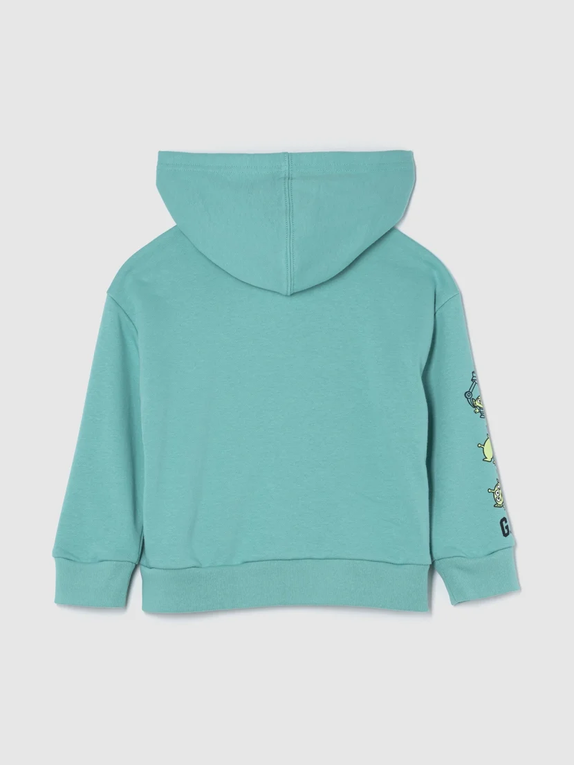 GAP Áo Hoodie Em Bé Trai Toddler - Relaxed