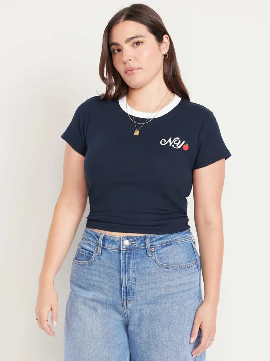 OLD NAVY Áo Thun Nữ