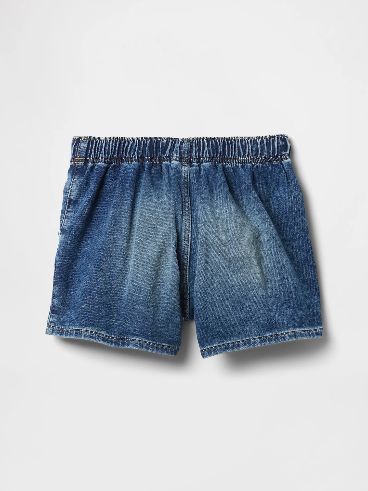 GAP Quần Short Jeans Trẻ Em- Relaxed