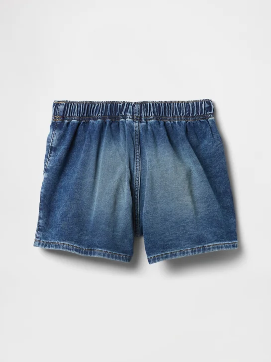 GAP Quần Short Jeans Trẻ Em- Relaxed