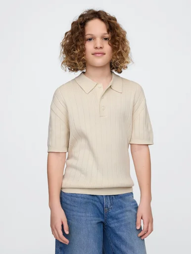 GAP Áo Polo Bé Trai