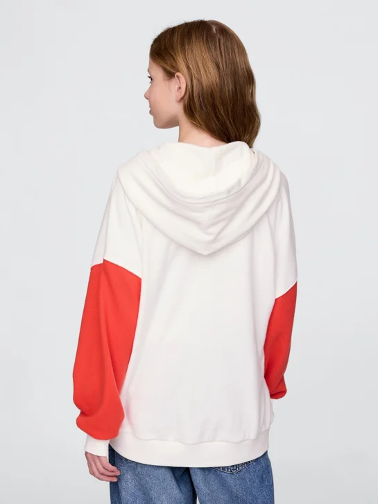 GAP Áo Hoodie Bé Gái
