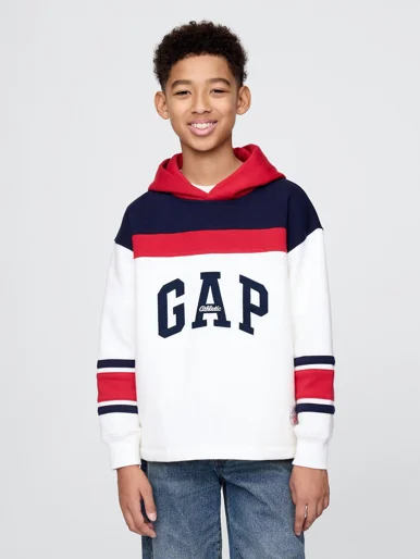 GAP Áo Hoodie Bé Trai