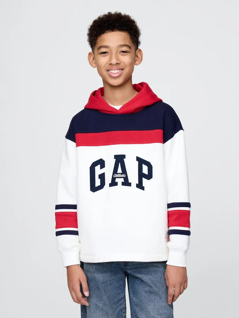 GAP Áo Hoodie Bé Trai
