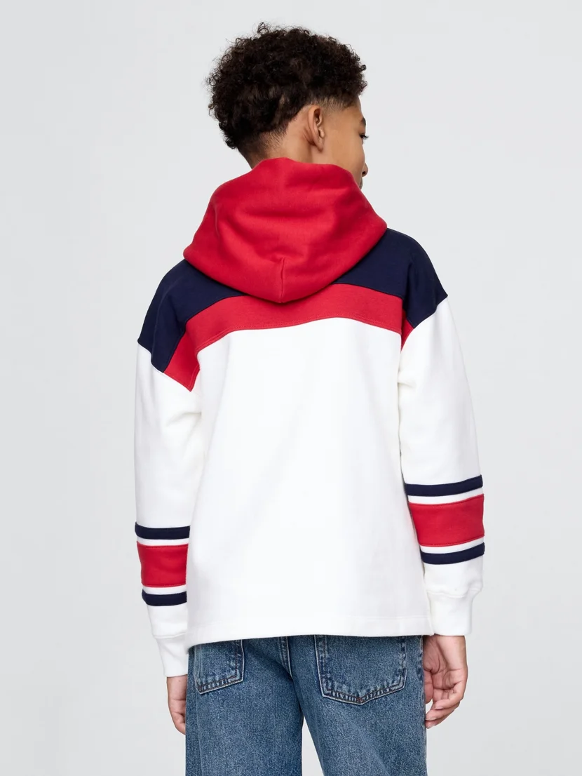 GAP Áo Hoodie Bé Trai