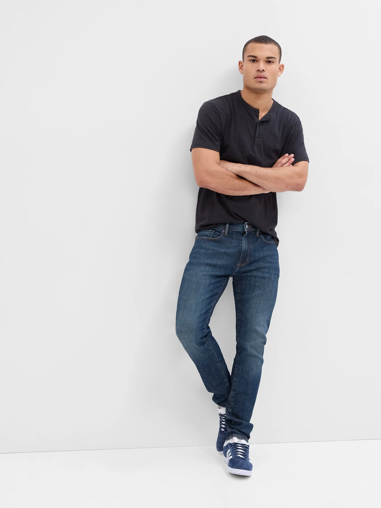 GAP Quần Jeans Nam