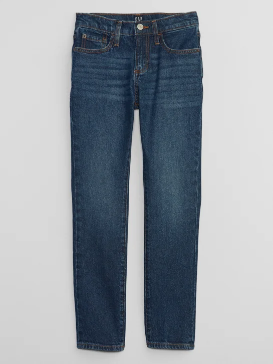 GAP Quần Jeans Dài Bé Trai