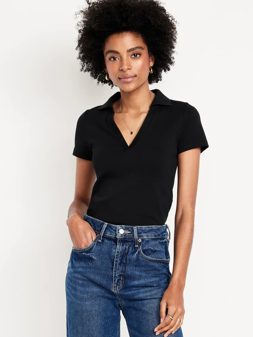 OLD NAVY Áo Polo Nữ