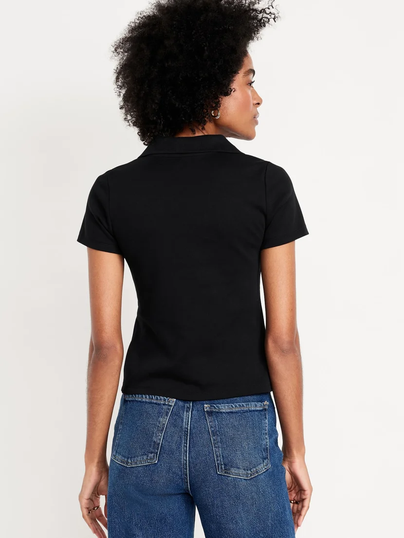 OLD NAVY Áo Polo Nữ