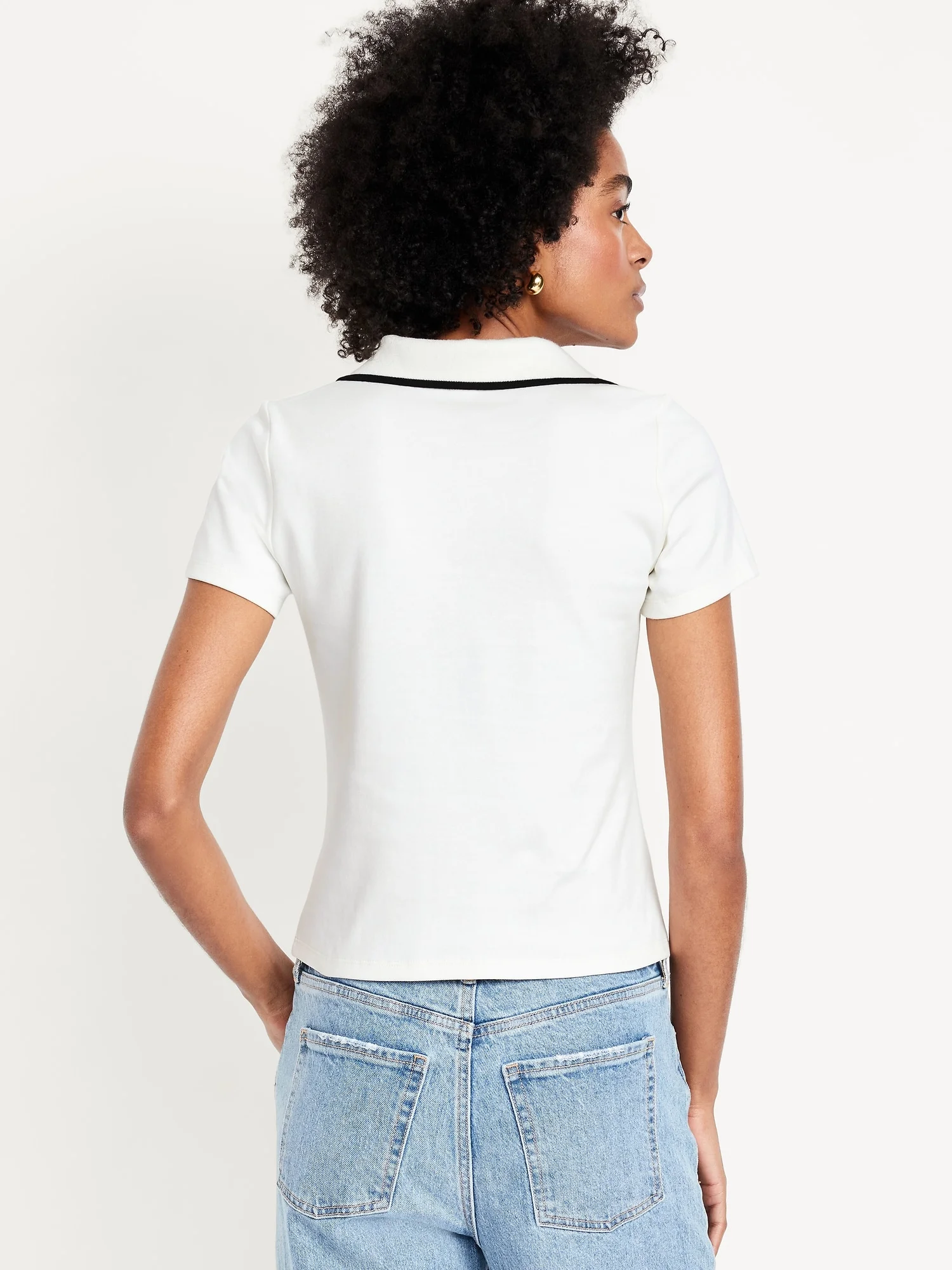 OLD NAVY Áo Polo Nữ