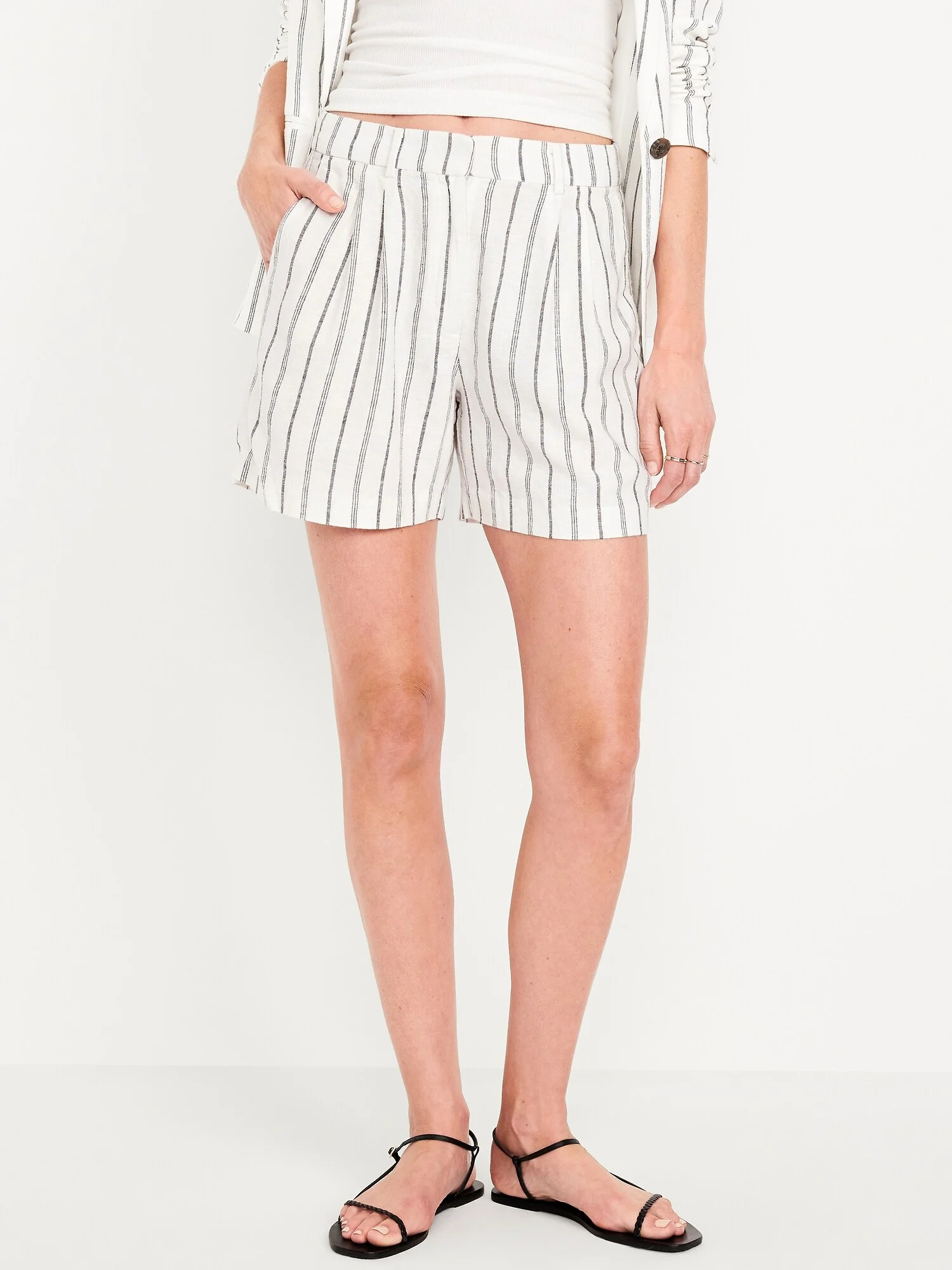 OLD NAVY Quần Ngắn Nữ