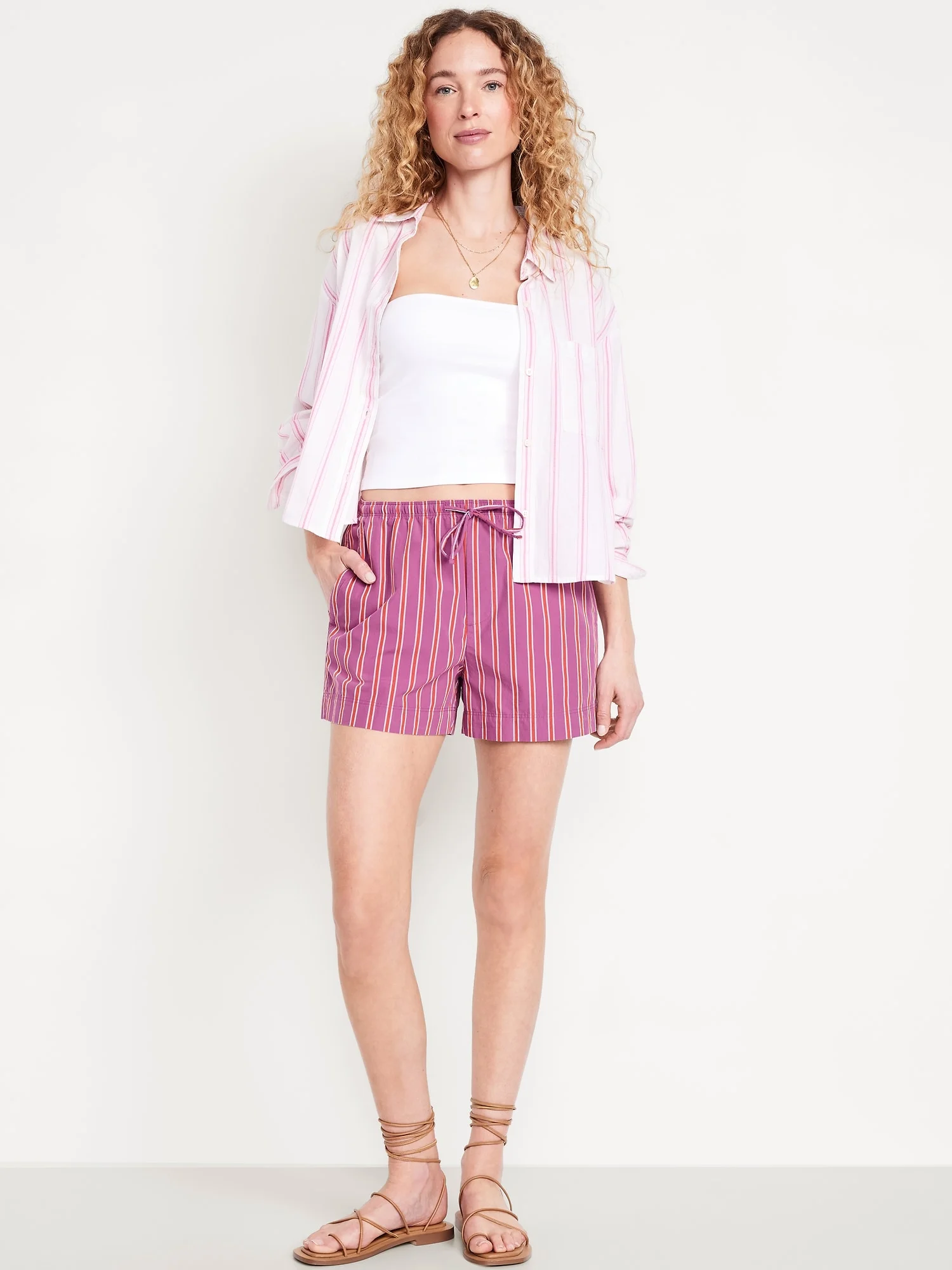 OLD NAVY Quần Ngắn Nữ